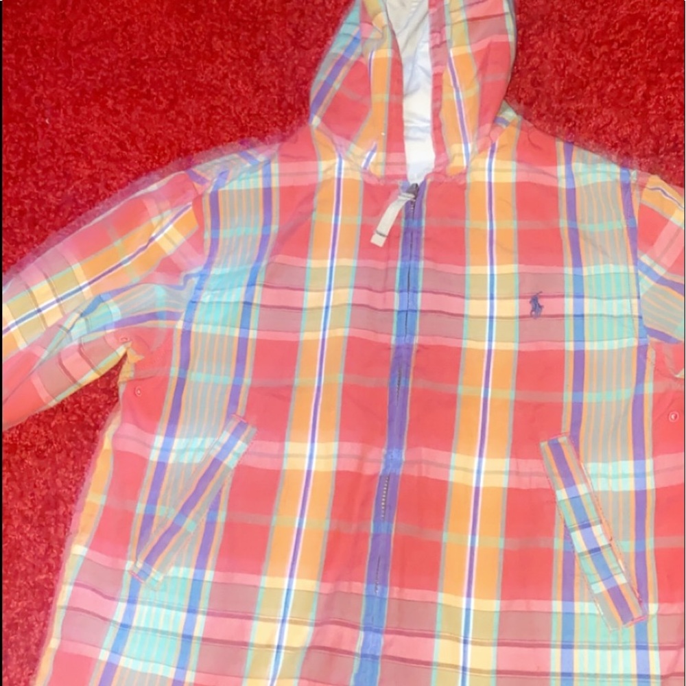 Kids Polo Jacket